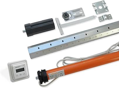 Sellenberg Meaniser Rohrmotor STANDARD Für SW60,20 Nm | ELV Elektronik | Haustenik