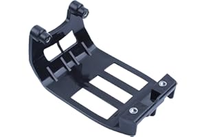 HAISHINE Soporte de la Base de la Base del Protector del Tanque de Combustible de Gas para Honda GX35 GX 35 Motor Motor GX35NT HHT35S Desbrozadora 17555-Z0Z-000