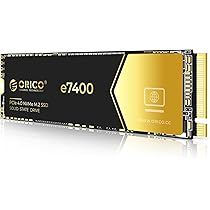 内蔵型SSD ORICO X7000 2TB PCIe 4.0 M.2 NVMe 2280 61NvqwqMACL._AC_UL210_SR210,