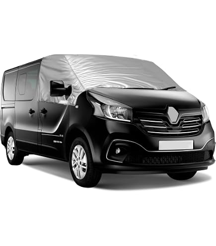 Brodit ProClip 855717 Support Véhicule - Fixation Centrale Renault Trafic 22- - Fabriqué En Suède