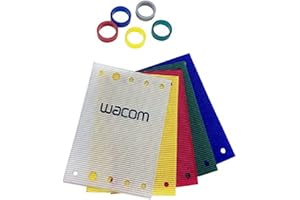 Wacom ACK-40801 Intuos Personalisation Kit for Intuos Pen (CTL-480) and Intuos P