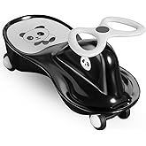 Panda Swing Car Ride-On for Kids Age 2-5 Yrs | No Battery, No Pedal | BIS Certified ABS Body | Twist & Go Steering | Non-Slip Wheels | Indoor & Outdoor | Easy to Carry | Upto 100 kg - 70% OFF at Rs.889