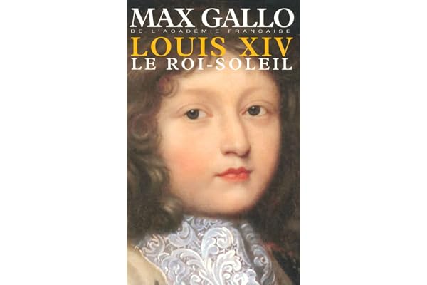Coffret 2 volumes Louis XIV Le Roi-Soleil l'hiver du grand roi