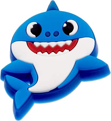 baby shark croc jibbitz