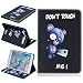 Produktbild Roreikes Apple iPad Mini 4 Hülle, Blumenmuster Muster TPU Leder Flip Magnetverschluss Wallet Kreditkarte ID Card Slots Magnetic TPU Leder Beschützer Tasche Hülle Etui Schale mit Standfunktion Weich TPU Innere Hülle Case leder Flip Beschützer Haut Schutzfolie Case für Apple iPad Mini 4