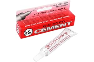 G-S HYPO Jeweltool McGuinness Hypo-Zement in Original GS Verpackung, 1 Stück