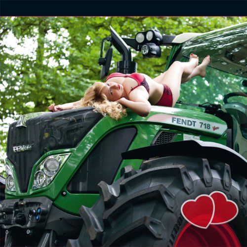 Landflirt-Girls 2014: Landflirt-Kalender 2014