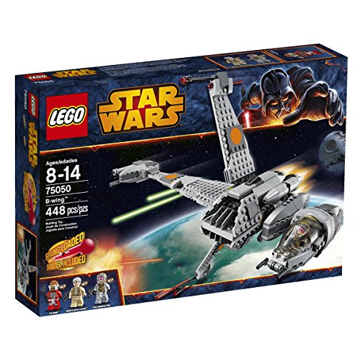 Preisvergleich Produktbild Lego Star Wars - B-Wing