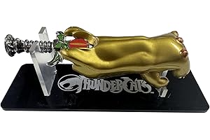 Factory Entertainment Thundercats Sword of Omens and Claw Shield Scaled Prop Replica