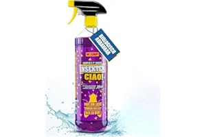 ‎WOSHUP! WOSHUP! Insect Remover Xtra Skin Protective Film 1000 ml Insect Remover, Insect Spray for Caravan, Motorhome, Car, Motorcycle for Paint, Windscreen, GRP and Plastic (1 Litre)