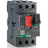 Schneider Electric GV2ME14 Tesys Gv2 Magnetic Thermal Circuit Breaker, 6-.10 A, Screw Connection