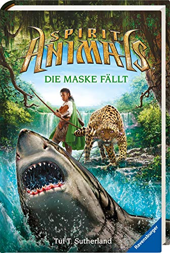 Spirit Animals, Band 5: Die Maske fällt