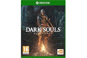 BANDAI NAMCO ENTERTAINMENT Dark Souls Remastered (Xbox One)