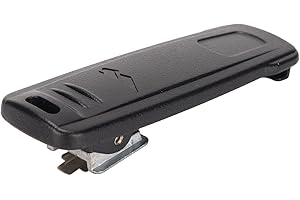 ciciglow Clip de Cinturón para Clip de Radio Clip de Cinturón Resistente Clip de Cinturón de Radio de 2 Vías para Clip‑20 VX‑261 VX‑264 EVX‑261 VX‑451