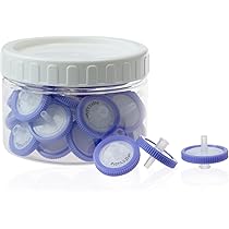 Spuit Filter PES Membraan 25mm Diameter 0.45um Poriegrootte, HPLC en GC Naald Filter, Niet-Steriel, High Throughput Lab Filtratie voor Biomed Scientific, Barreled verpakt Spuit Filter PES Membraan 25mm Diameter 0.45um Poriegrootte, HPLC en GC Naald Filter, Niet-Steriel, High Throughput Lab Filtratie voor Biomed Scientific, Barreled verpakt