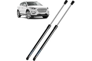 Arana Gasdruckfeder Heckklappendämpfer Kofferraum kompatibel mit Hyundai Tucson TL 2015-2021 1.6L-2.0L Gasdruckdämpfer Gasfeder Ersatzteil, 2 Stück