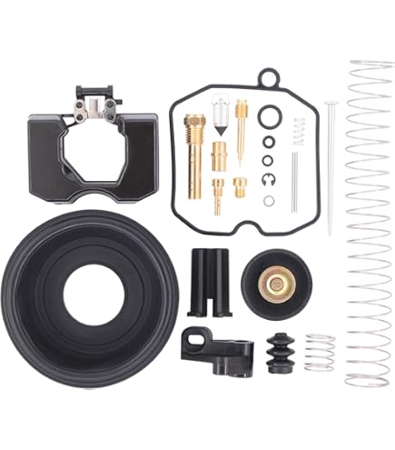 Road Passion Vergaser Reparatursatz Kit 27421-99A 27421-99C 27490-04 Für Harley CV Carburetor CV 40mm CV40 Electra Glide Standard FLHT 1995-2006 Electra Glide Sport FLHS 1990-1993