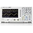 OWON SDS1102 Oscilloscope 2-Channel Digital Oscilloscopes 100MHZ Bandwidth 1GS/s High Accuracy Oscilloscope