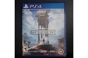 Star Wars: Battlefront - Standard Edition - PlayStation 4 by Electronic Arts