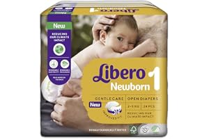 LIBERO NEWBORN 1 2-5 KG 24PZ