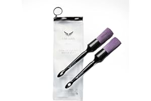 Car Gods Pennelli per Dettagli Solidi