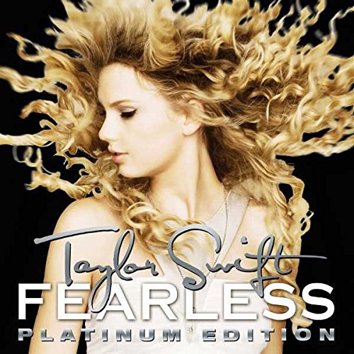 Preisvergleich Produktbild Fearless (Deluxe Edt.)