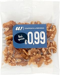 U! Confronta & Risparmia Noci Sgusciate 40g