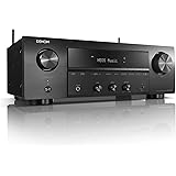 Denon DRA-800H Stereo Network Receiver (2 x 145 W, UKW/DAB+,WLAN, HDMI, Phono Input)