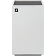Sharp AIOT Air Purifier FP-S42M-L with Patented PCI Technology, WiFi App Control, Voice Control, HEPA I Removes Bacteria, Virus, Mold, VOCs, 4 Stage Filtration, Coverage to 330 Sq. Ft Light Grey