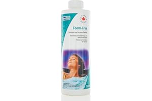 Foam Free - Anti-Mousse Spa (0.5)