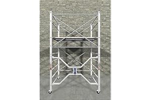 MARCHETTI SCALIFICIO Dinamico Kit Alzata Top 1mt