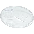Triton 25mm Riser Rail Soap Dish - Clear