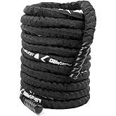 LIVEPRO LP8172-1 Kılıflı Crossfit Halatı