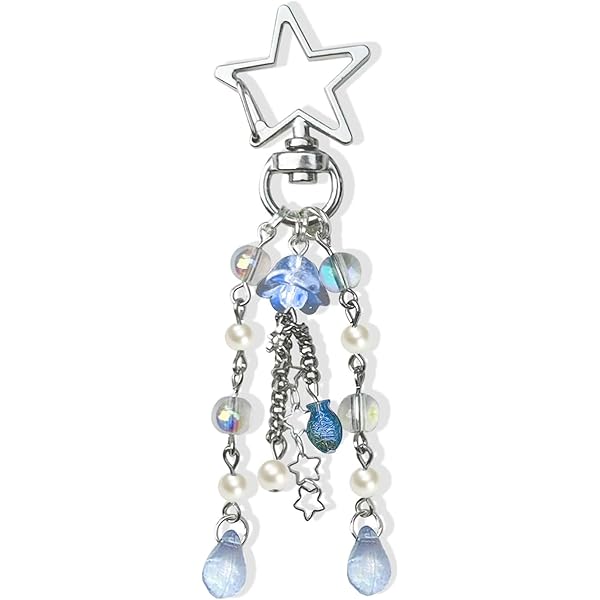 Sleutelhangers/Tas Hangers | Crystalz & Gemz