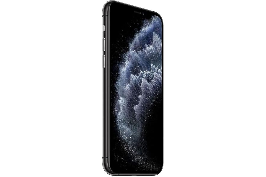 Apple iPhone 11 Pro 64GB Space Grau (Generalüberholt)