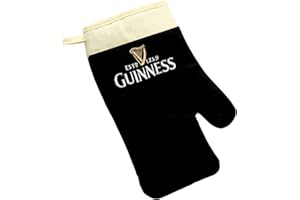 Guinness Guanto da forno Label