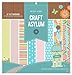 Produktbild Craft Asylum 12"Sweet Block, Meadow