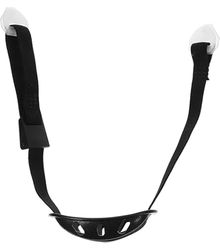 HOMSFOU Kinnriemen Für Schutzhelm - Elastisch & Universell
