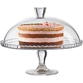 Paşabah&ccedil;e PATISSERIE AYAKLI & KAPAKLI SERVİS TABAĞ