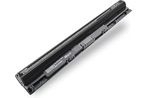 XINGLT Batterie Dell Inspiron M5Y1K pour ordinateur portable Dell Inspiron 3451 3452 3551 5558 5555 5755 5758 5759 5458 5551 Série M5Y1K 40Wh 14,8 V 2660 mAh