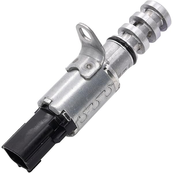HYUNDAI OEM Elantra VVT Variable Valve Timing-Control Valve Solenoid 243752E100 - View #13