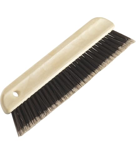 Spazzola Per Carta Da Parati - Setole Sintetiche, 300x25 Mm, Per Applicazione Uniforme - Foto 7