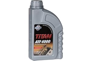 Automatic Transmission Oil Fuchs Titan ATF 4000 – Dexron III (H)