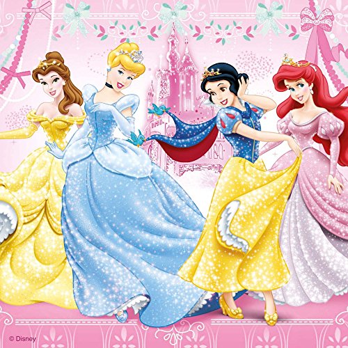 Opiniones de Ravensburger Disney Princess - Puzzle, 3 x 49 piezas 09277 ...