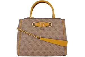 Guess Femmes Sacs à Main Izzy Status Satchel HWSB8654060