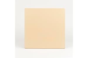 G3 Ferrari R10186PI Pietra Refrattaria in Cordierite Naturale per Forno Pizza G10186 e Forno Pizza G10204, fino a 500°C, 32 x 32 cm