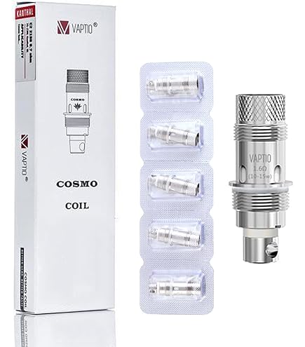 VAPTIO TYRO Kit 1500mAh Box Mod LED lumières Atomiseur de 2,0 ml et bobines  Cosmo vaporisateur de cigarette électronique sans liquide et sans nicotine  : Amazon.fr: High-Tech