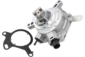 HouYeen Brake Vacuum Pump with Gasket for For-d B C Max mk2 Fiesta mk6 Focus mk3 Tourneo Transit Connect V408 2012-Onwards 1.0 EcoBoost