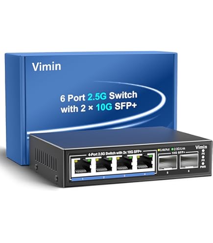 NETGEAR MS510TXPP 10-poorts Multi-Gigabit/10G LAN PoE switch Smart Managed Pro (met 8x PoE 180 W, 1x 10G SFP , desktop- of rekmontage
