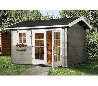 Weka Abri de jardin Ingolstadt 2 45 mm